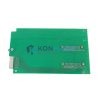 Honeywell FC-IOBUS-HB2A Experion PKS - Front Panel and Connectivity View
