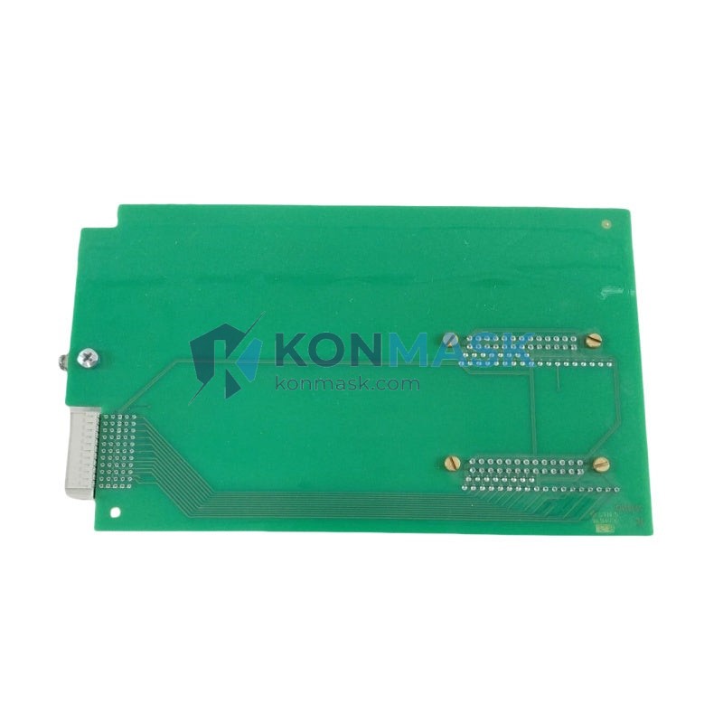 Honeywell FC-IOBUS-HB2A Experion PKS - Front Panel and Connectivity View