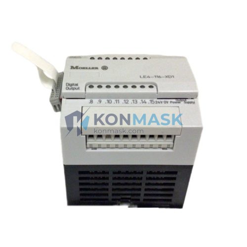 Genuine MOELLER LE4-116-DX1 Easy Series PLC Expansion - Industrial Automation Part