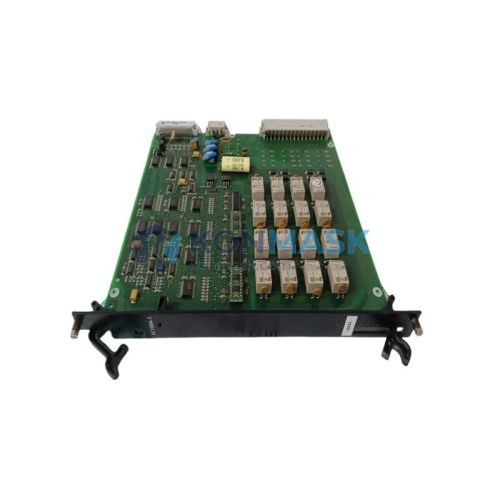 Genuine ALSTOM 232.2-5V 029.36 ICP (Industrial Control Panel) - Industrial Automation Part