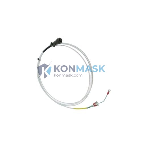 BENTLY NEVADA 16710-26 3500 Machinery Protection System - Front Panel and Connectivity View
