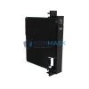 GE Fanuc IC697CPU731 Series 90-70 PLC - Front Panel and Connectivity View
