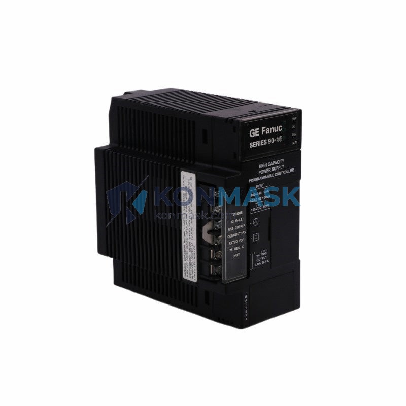 Genuine GE (General Electric) IC693PWR321 Series 90-30 PLC - Industrial Automation Part
