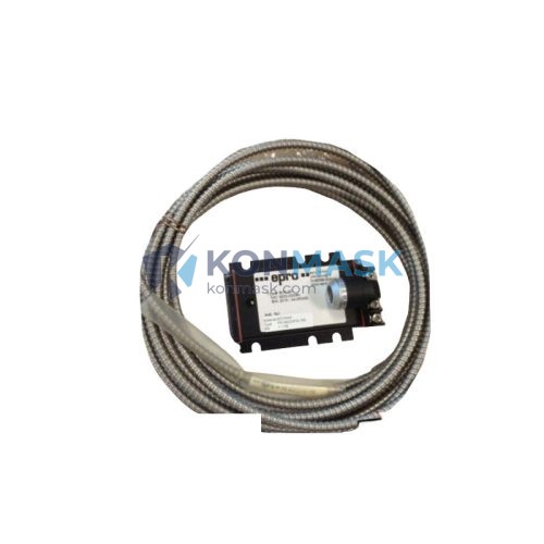 Genuine EMERSON PR6423/008-130 CON021 - Industrial Automation Part