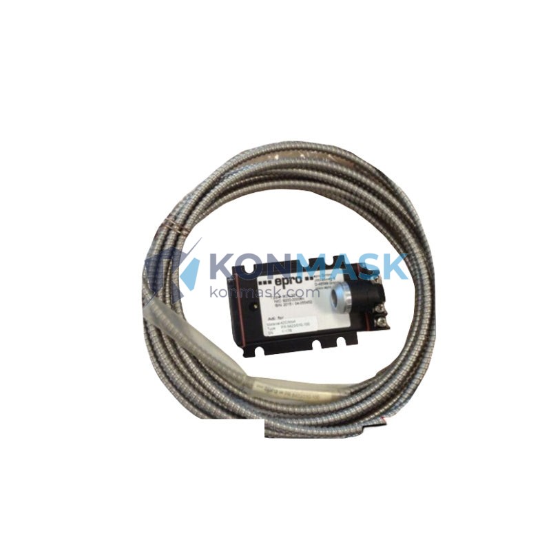 Genuine EMERSON PR6423/008-130 CON021 - Industrial Automation Part