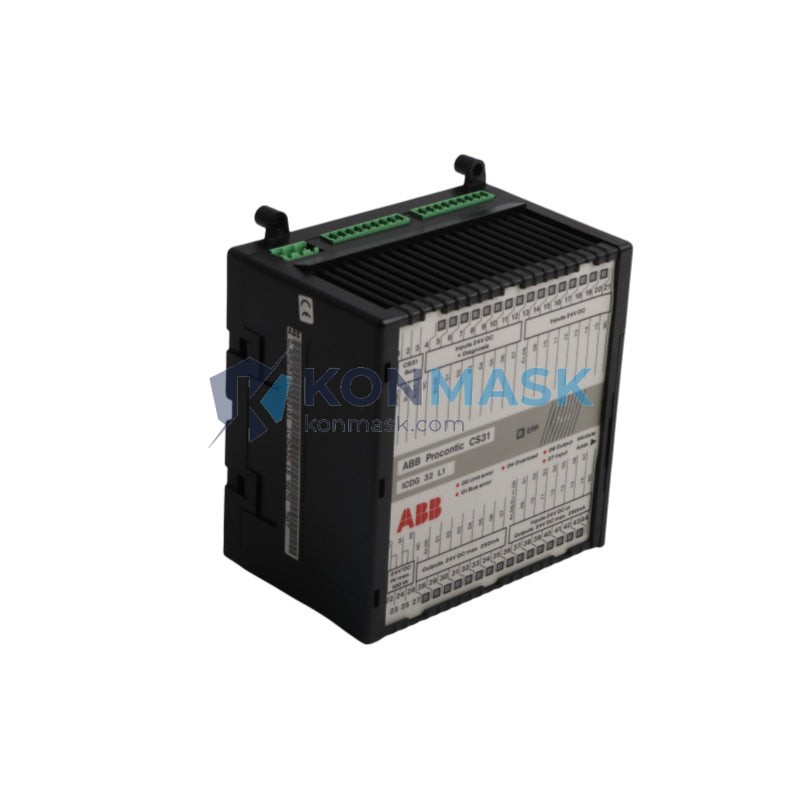 Genuine ABB GJR5251400R0101 ICDG32L1B - Industrial Automation Part
