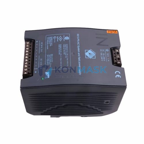 Genuine GE 8913-PS-AC Series 90-30 PLC - Industrial Automation Part