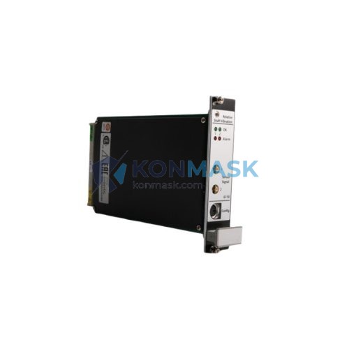 Genuine EMERSON A6110CD/022-000 CSI 6110 Machinery Health Monitor - Industrial Automation Part