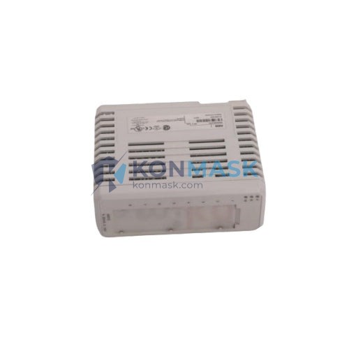 ABB C87-11006 - Front Panel and Connectivity View