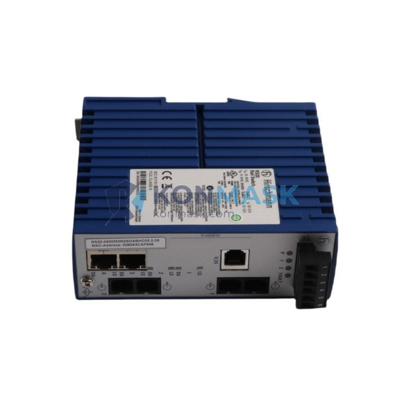 Genuine Hirschmann RS20-0800T - Industrial Automation Part