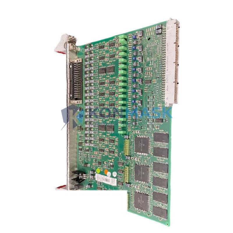 ABB PFSK 151 3BSE018876R1 - Front Panel and Connectivity View