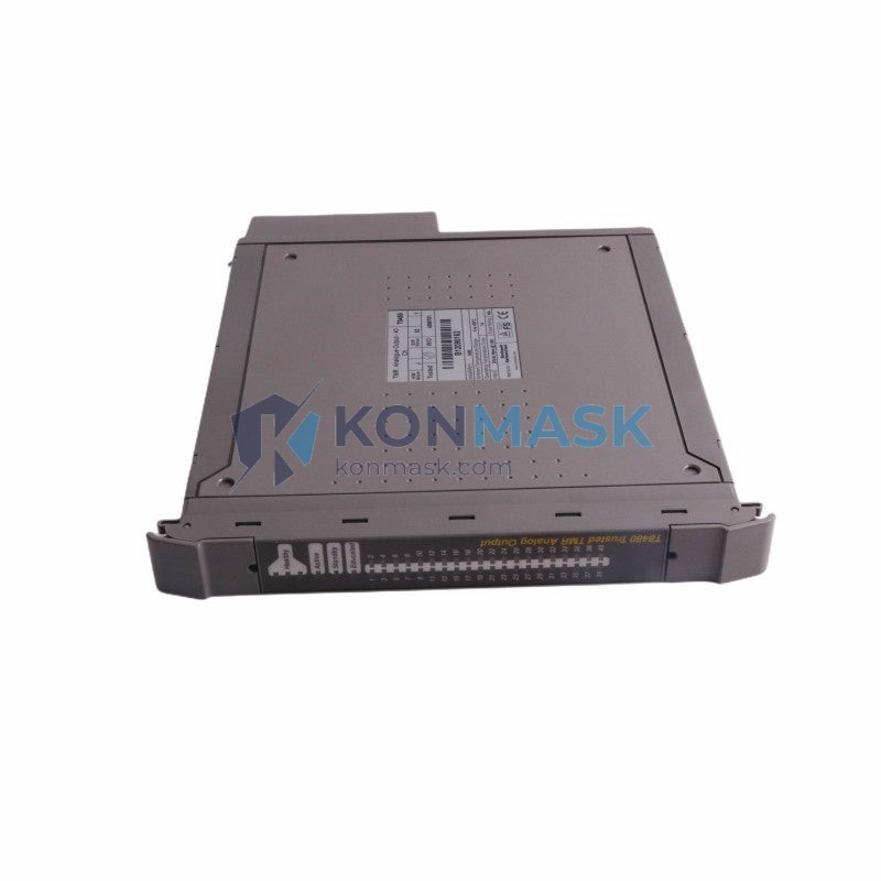 ICS TRIPLEX T8480 - Technical Label and Specifications
