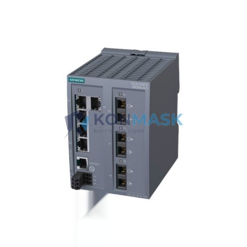 Genuine SIEMENS 6GK5205-3BF00-2AB2 - Industrial Automation Part