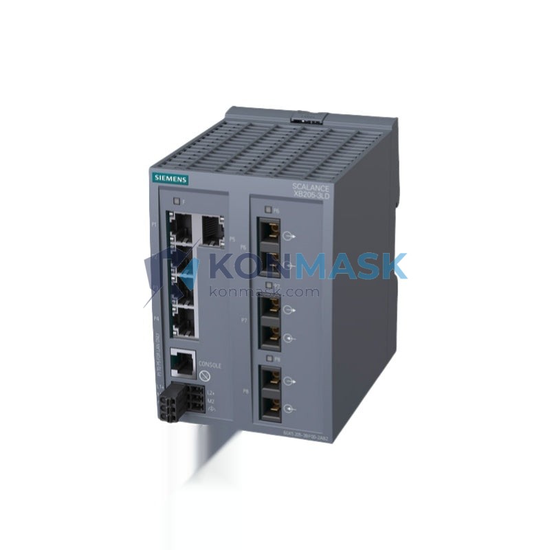 Genuine SIEMENS 6GK5205-3BF00-2AB2 - Industrial Automation Part