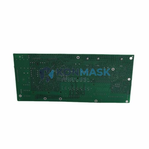 Alfa Laval 3183045463 EPC 50 - Front Panel and Connectivity View