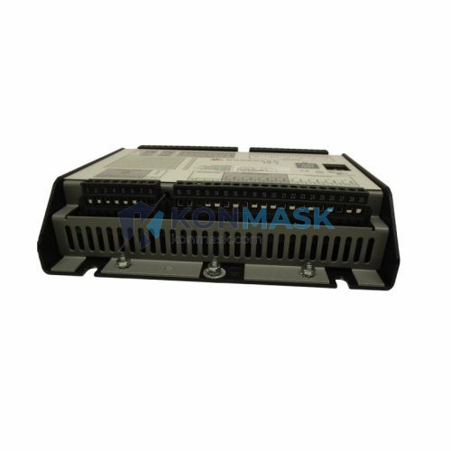 Woodward 8440-2152 LS-5 V2 - Front Panel and Connectivity View