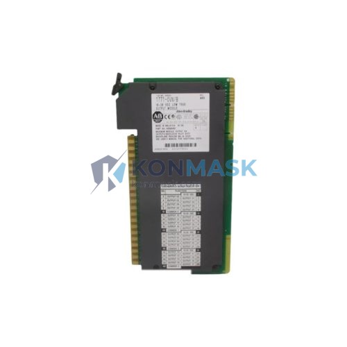 Genuine Allen-Bradley 1771-OVN PLC-5 I/O System (1771 Series) - Industrial Automation Part