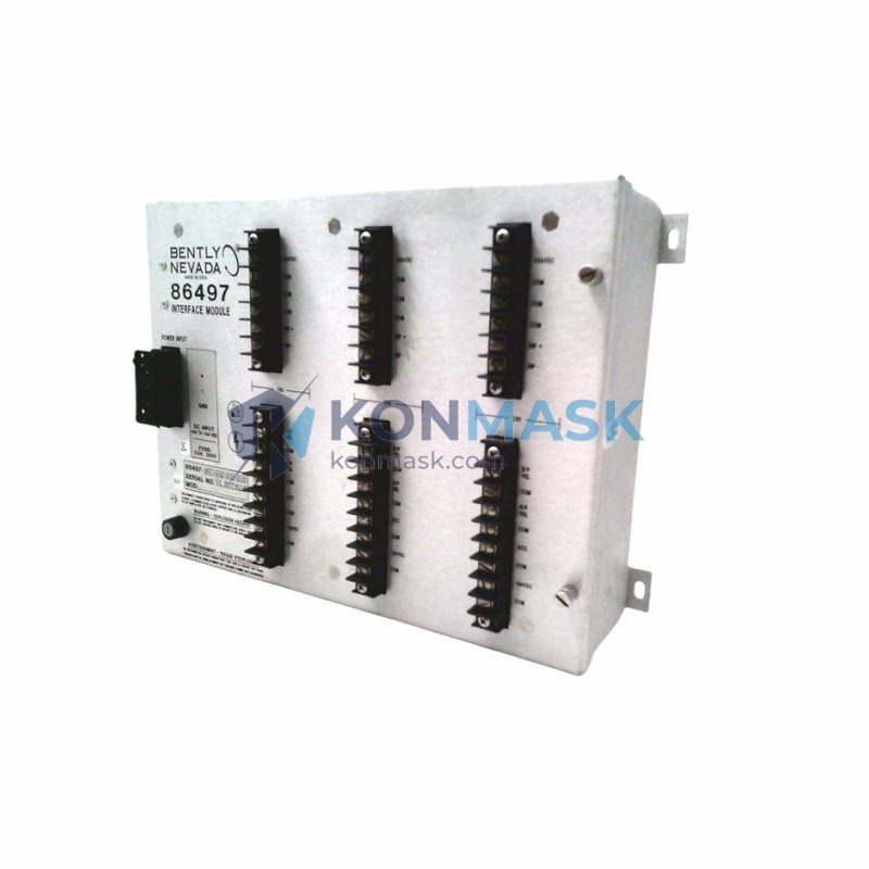 Genuine Bently Nevada 86497-01-02-02-00 - Industrial Automation Part