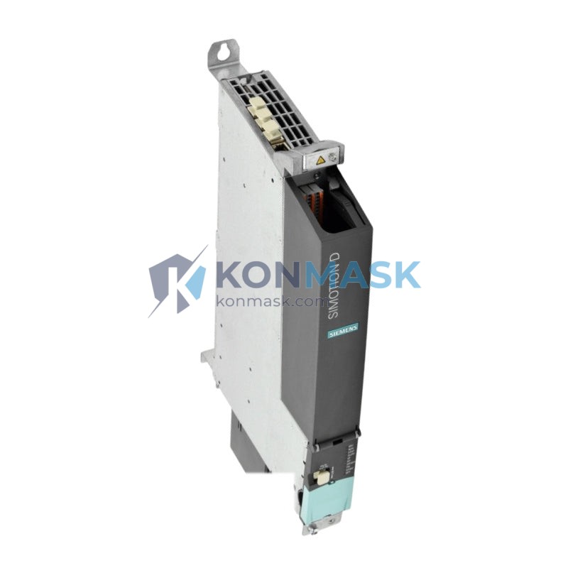 Siemens 6AU1425-2AD00-0AA0 - Front Panel and Connectivity View
