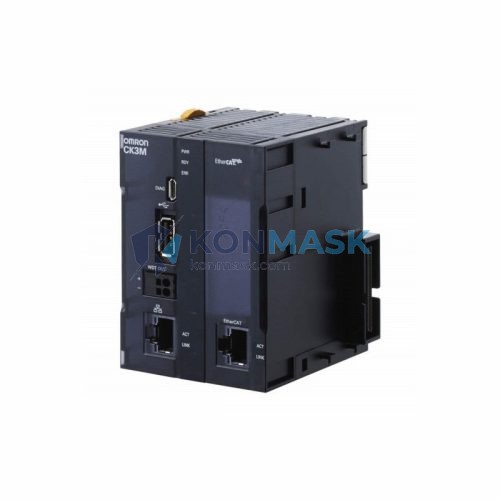 Genuine OMRON CK3M-CPU120 CK3M (Programmable Multi-Axis Controller) - Industrial Automation Part
