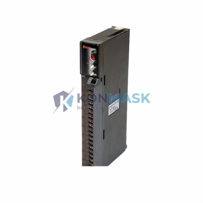 Genuine Mitsubishi Electric A68AD MELSEC-A Series - Industrial Automation Part