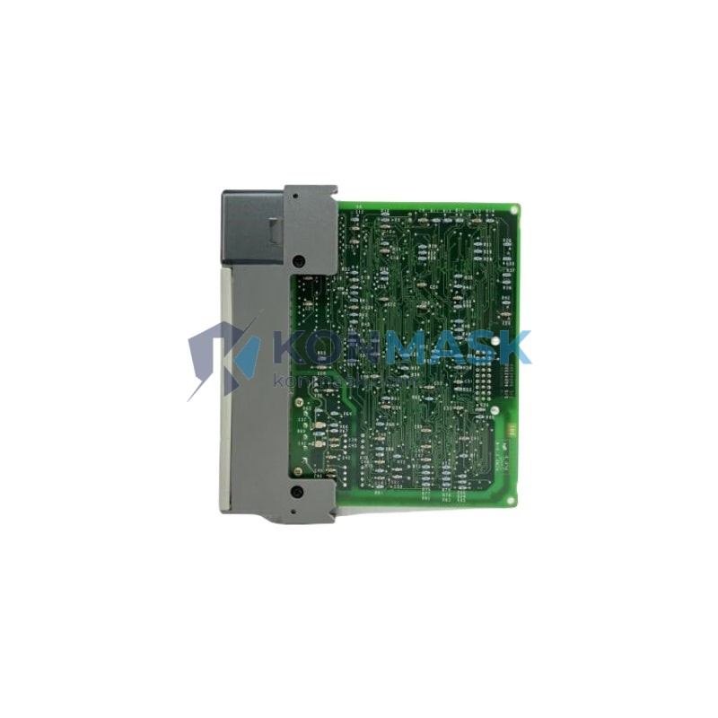 Allen-Bradley 1747-SDN - Front Panel and Connectivity View
