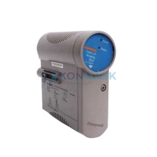 Honeywell 8C-TAOXA1 51307135-175 - Front Panel and Connectivity View