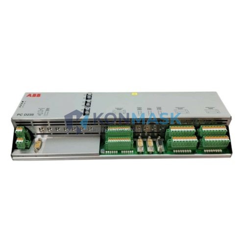 Genuine ABB PCD231 3BHE025541R0101 - Industrial Automation Part