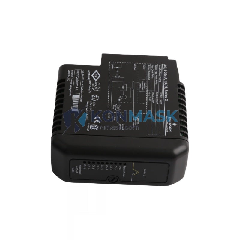 Genuine EMERSON VE4035S2B1 Delta V DCS - Industrial Automation Part