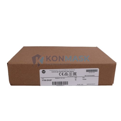 Genuine Allen-Bradley 1756-EN2F ControlLogix 1756 - Industrial Automation Part