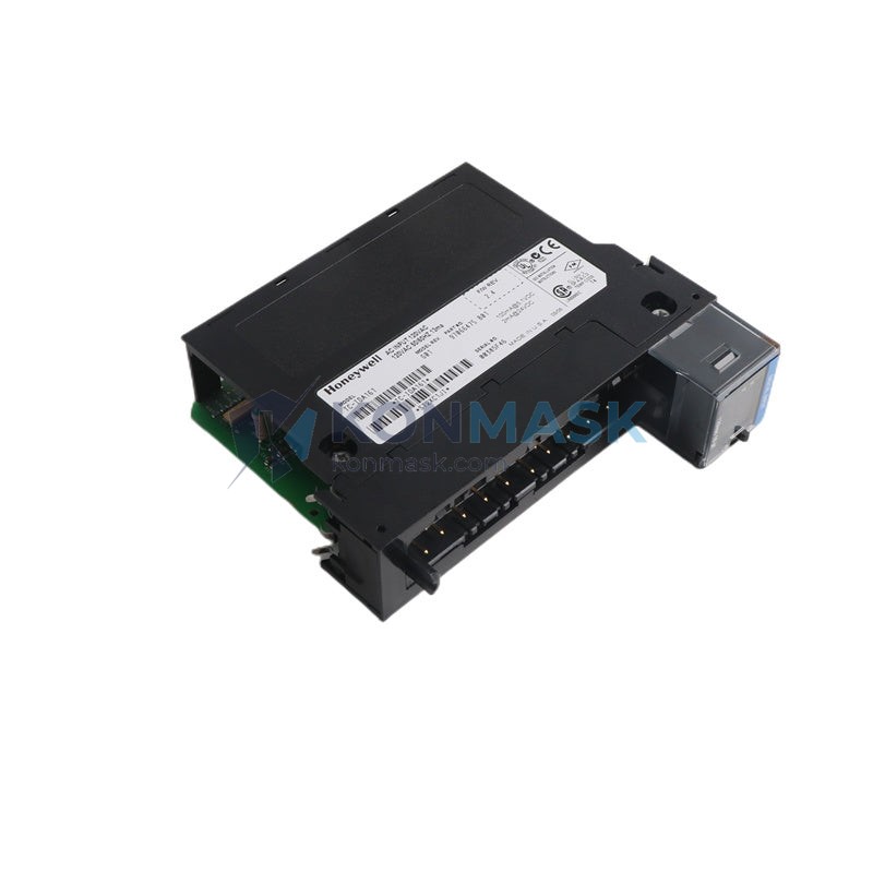 Honeywell TC-IDA161 - Front Panel and Connectivity View