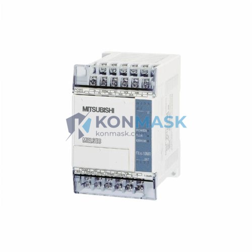 Genuine Mitsubishi Electric FX1S-10MR-001 MELSEC FX1S - Industrial Automation Part