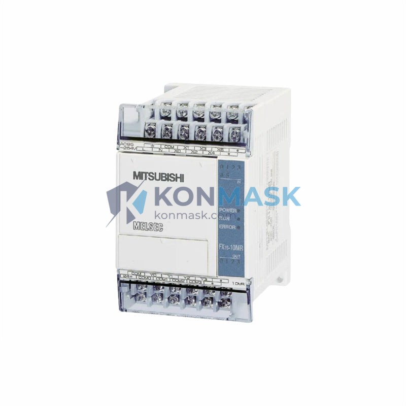 Genuine Mitsubishi Electric FX1S-10MR-001 MELSEC FX1S - Industrial Automation Part