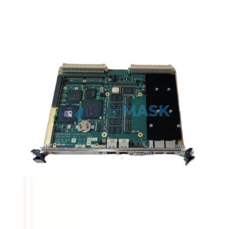 Genuine ALSTOM VP32502X - Industrial Automation Part