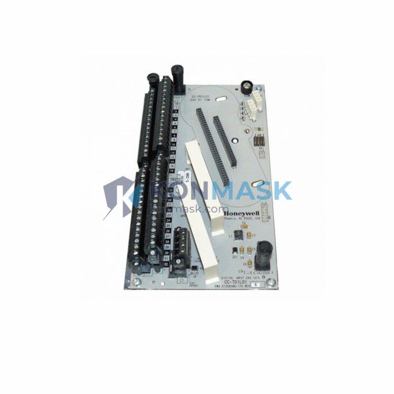 Genuine Honeywell DC-TEIM01 - Industrial Automation Part