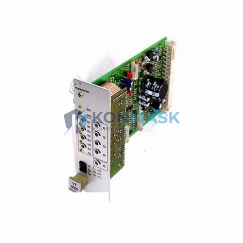 Genuine Bosch Rexroth VT3006-36 - Industrial Automation Part