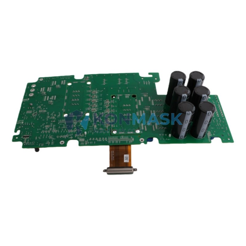 ABB QPWR-5621 Advant Controller - Technical Label and Specifications