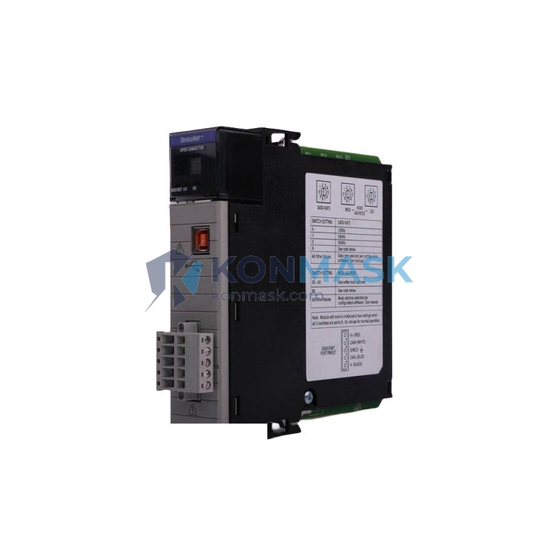 Genuine Allen-Bradley 1747-L553/C - Industrial Automation Part