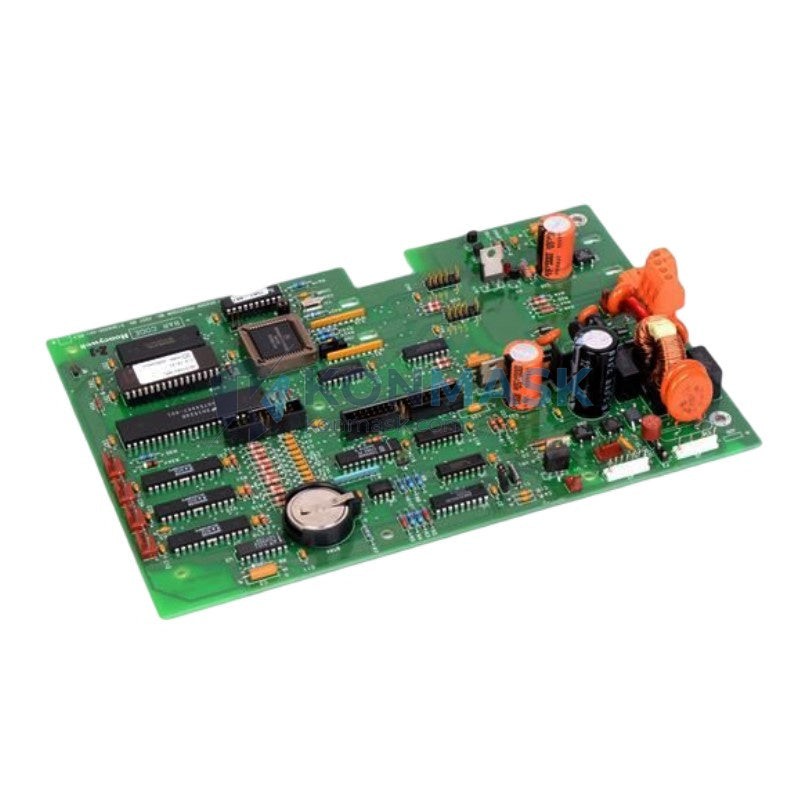 HONEYWELL 51309355-001 - Front Panel and Connectivity View