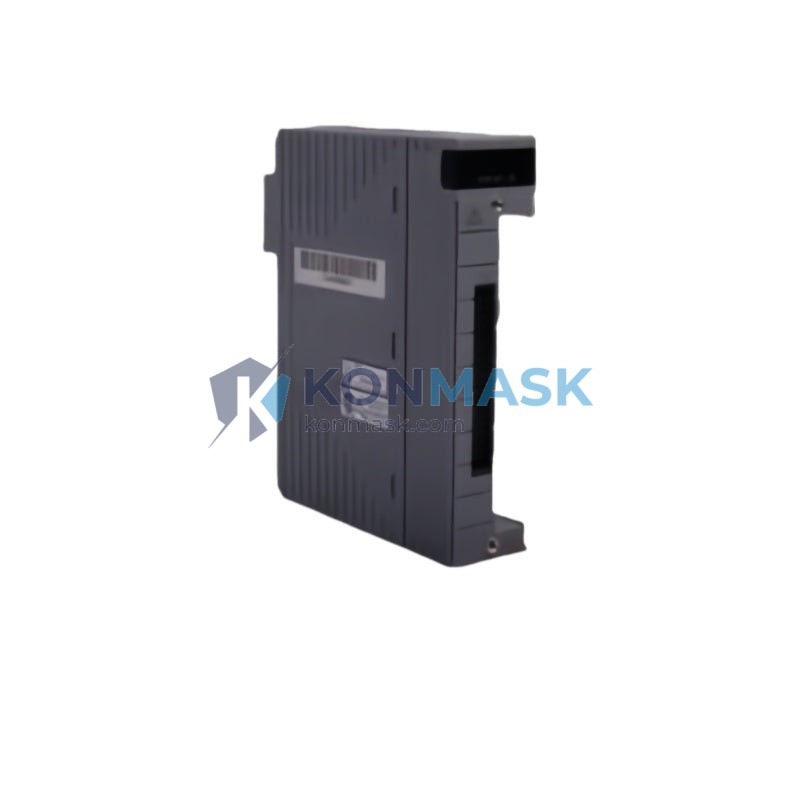 YOKOGAWA AAI543-H50 - Front Panel and Connectivity View
