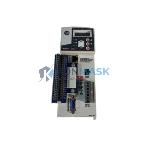 Genuine Allen-Bradley 2097-V34PR6-LM Kinetix 300 - Industrial Automation Part