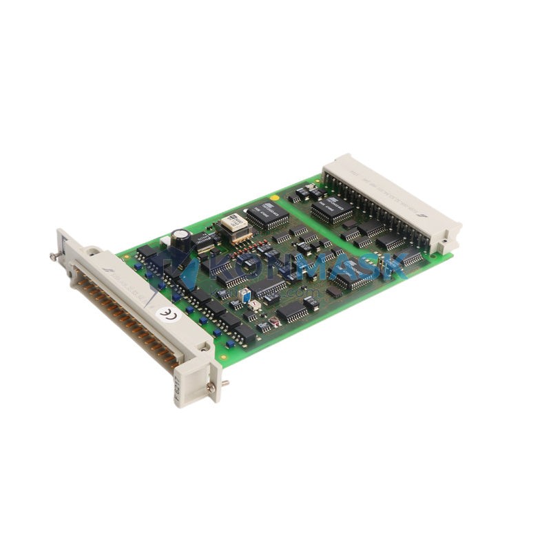 HIMA F6217 - Technical Label and Specifications