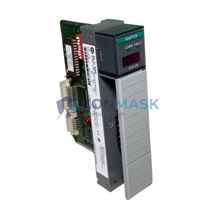 Genuine Allen-Bradley 1747-ASB SLC 500 - Industrial Automation Part