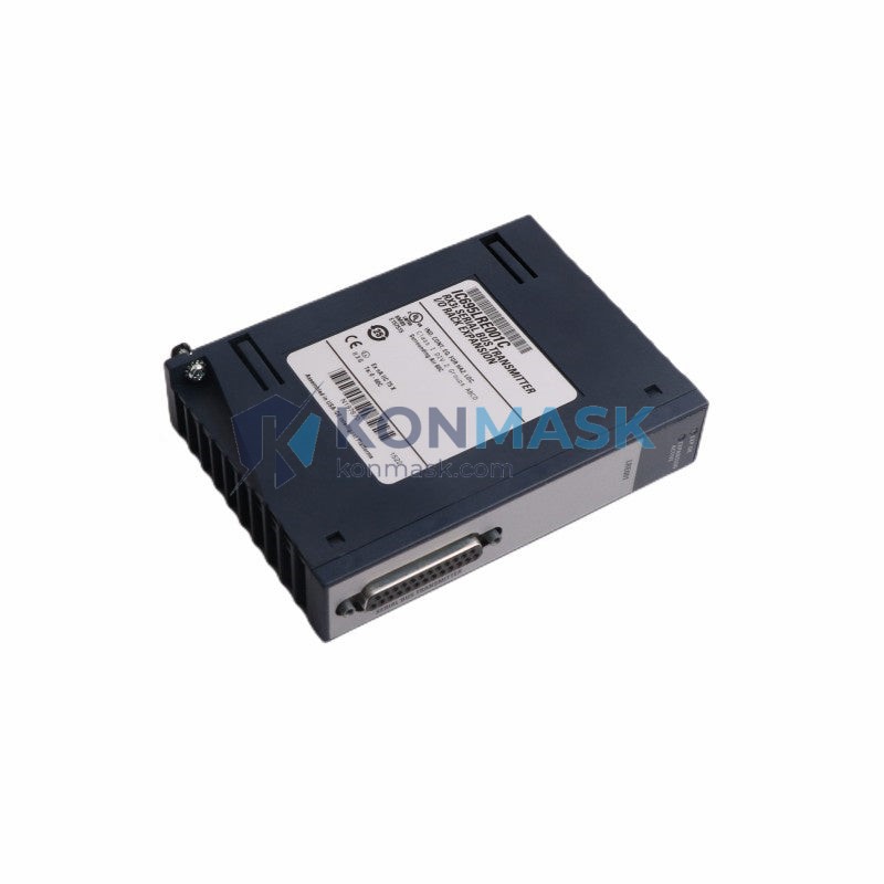 General Electric IC695LRE001B PACSystems RX3i - Front Panel and Connectivity View