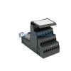 EMERSON KJ4001X1-CJ1 12P1902X062 DeltaV I/O Subsystem - Front Panel and Connectivity View