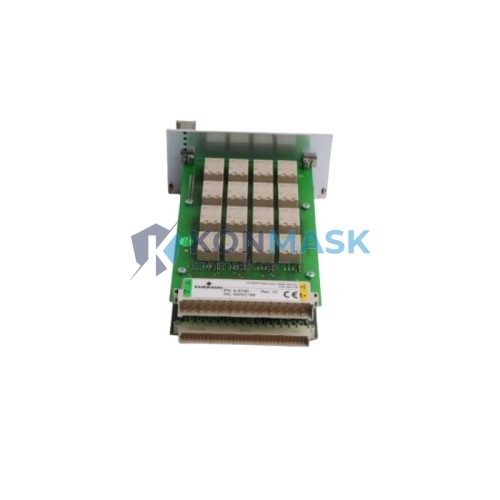 Genuine Emerson A6740-10 Ovation Distributed Control System (DCS) - Industrial Automation Part