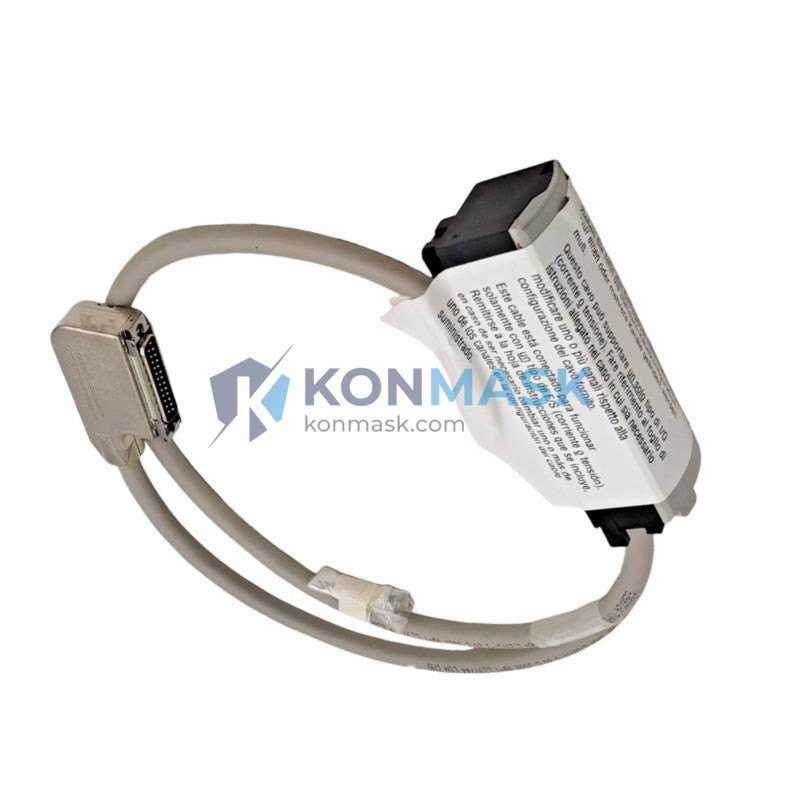 Allen-Bradley 1492-ACABLE010TB 1492 Pre-Wired Cable Assembly - Technical Label and Specifications