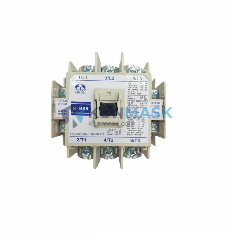 Genuine Mitsubishi Electric S-N65 S-N Series - Industrial Automation Part