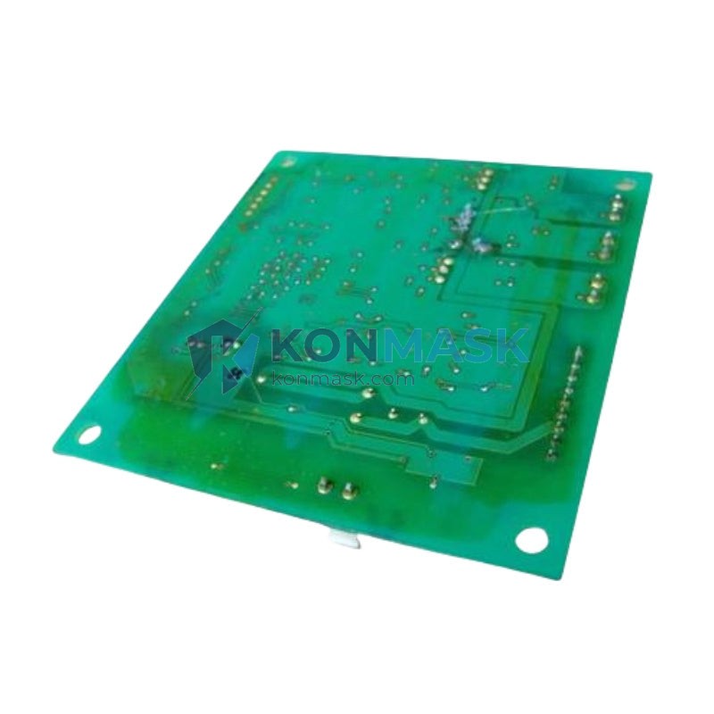 Schneider Electric PN072545P1 Altivar (ATV) Drive Series - Front Panel and Connectivity View