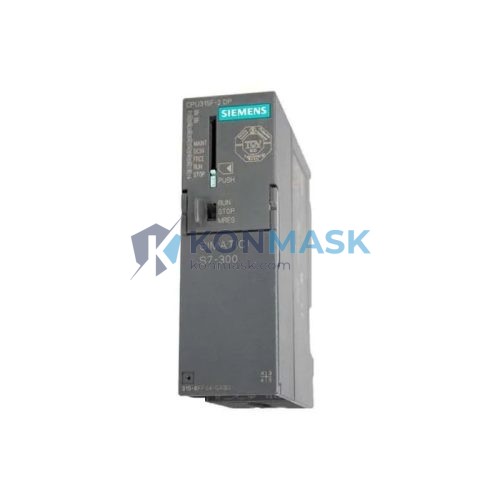 Genuine SIEMENS 6ES7315-6FF04-0AB0 S7-300 - Industrial Automation Part
